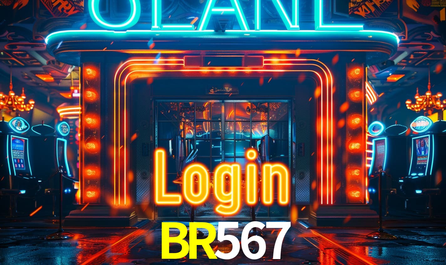Login no Cassino BR567